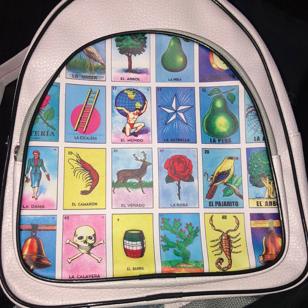 LOTERIA BACKPACK